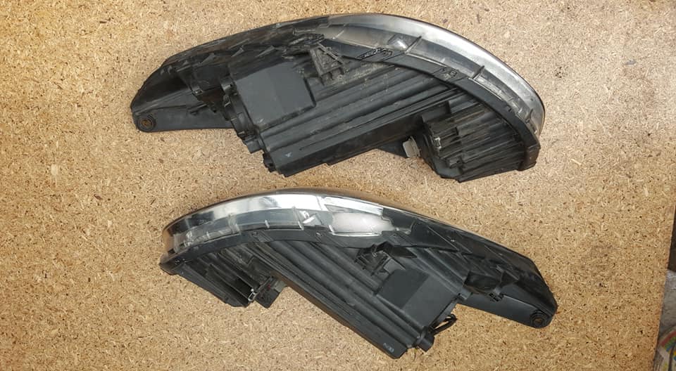 FAROS DELANTEROS  HYUNDAI TUCSON 2010 AL 2014